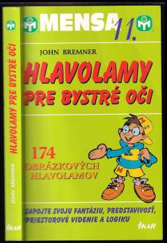 John Bremner: Hlavolamy pre bystré oči