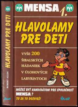 Hlavolamy pre deti
