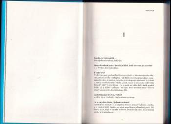 Kamila Moučková: Hlavou proti zdi