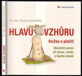 Hlavu vzhůru : knížka o přežití : okamžitá pomoc při stresu, vzteku a špatné náladě