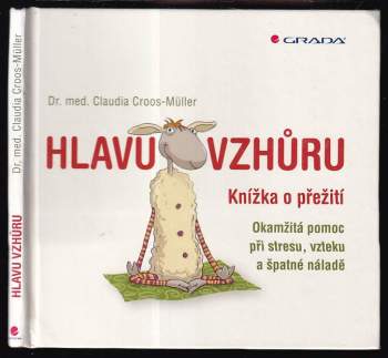 Claudia Croos-Müller: Hlavu vzhůru