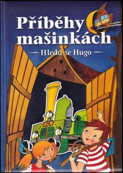 Hledá se Hugo, aneb, Kdo zachrání pana Plíška