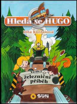 Hledá se Hugo, aneb, Kdo zachrání pana Plíška