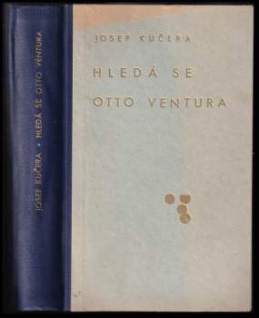 Hledá se Otto Ventura