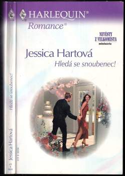 Hledá se snoubenec!