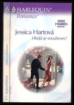 Jessica Hart: Hledá se snoubenec!