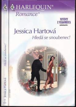 Jessica Hart: Hledá se snoubenec!
