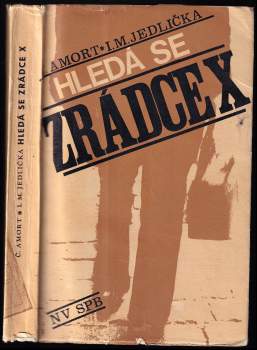 Hledá se zrádce X