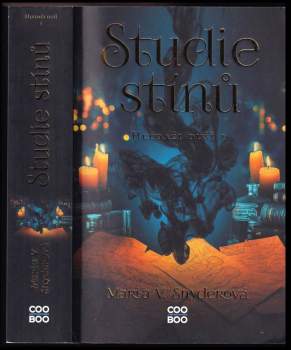 Magdaléna Farnesi: Hledači duší