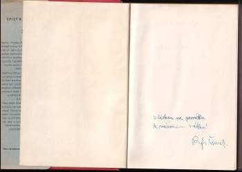 Rudolf František Šimek: Hledači štěstí
