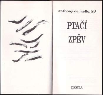 Anthony De Mello: Ptačí zpěv