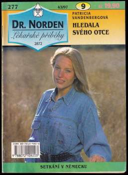 Hledala svého otce