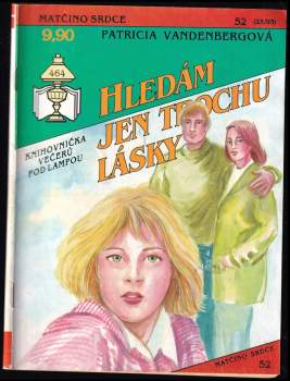 Hledám jen trochu lásky
