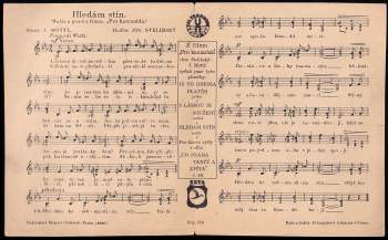 Josef Stelibský: Hledám stín