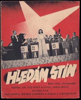 Hledám stín