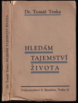 Hledám tajemství života