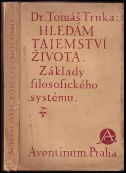 Hledám tajemství života