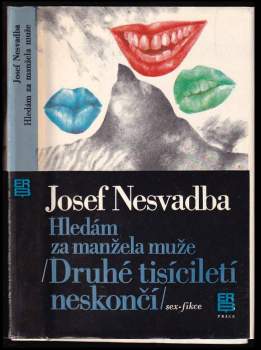 Hledám za manžela muže