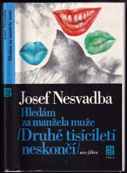Hledám za manžela muže