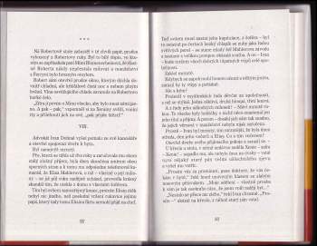 Marie Blažková: Hledám ženu