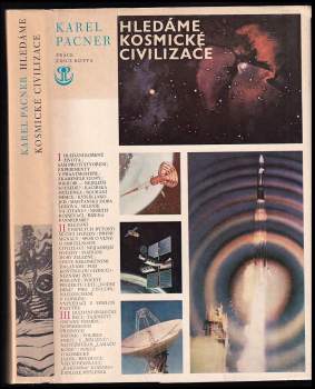 Karel Pacner: Hledáme kosmické civilizace