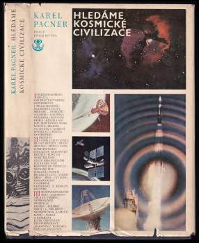 Karel Pacner: Hledáme kosmické civilizace