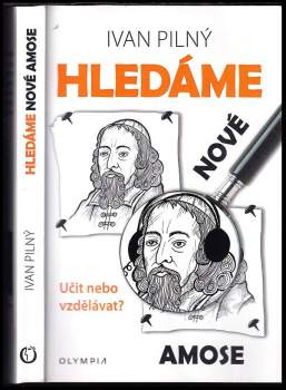 Hledáme nové Amose