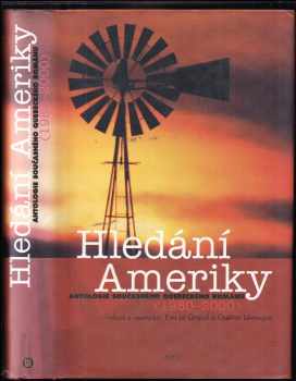 Hledání Ameriky : antologie současného quebeckého románu, (1980-2000)