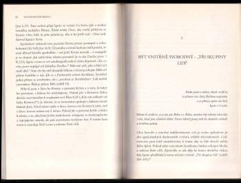 Anthony De Mello: Hledání Boha