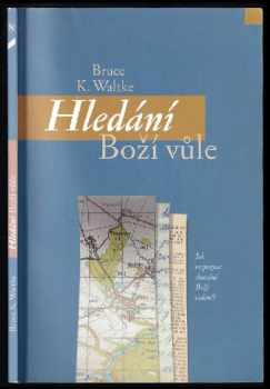 Hledání Boží vůle