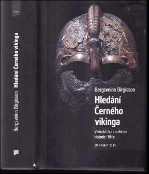 Bergsveinn Birgisson: Hledání Černého vikinga : Vikingská éra z pohledu historie a fikce