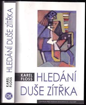 Hledání duše zítřka DEDIKACE AUTORA