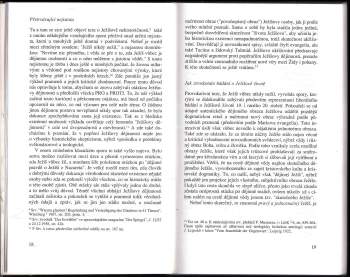 Wolfgang Trilling: Hledání historického Ježíše