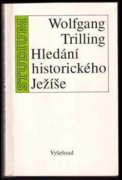 Hledání historického Ježíše
