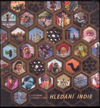 Garik Avanesjan: Hledání Indie