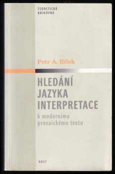 Hledání jazyka interpretace
