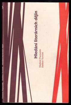 Hledání literárních dějin