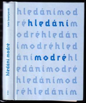 Hledání modré
