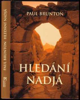 Paul Brunton: Hledání Nadjá
