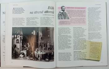 Gordon Fraser: Hledání nekonečna