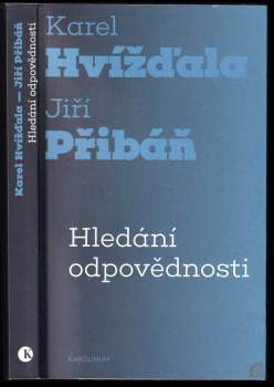 Hledání odpovědnosti