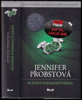 Jennifer Probst: Hledání podmanivé krásy