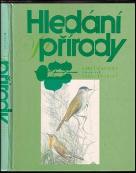 Karel Patočka: Hledání přírody