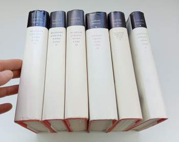Marcel Proust: Hledání ztraceného času 1 - 6 - KOMPLET