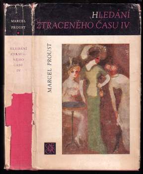 Marcel Proust: Hledání ztraceného času