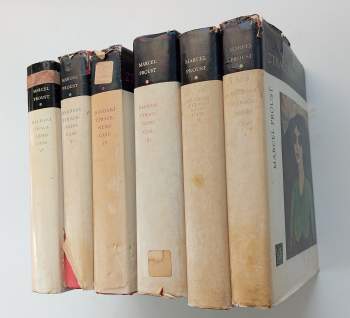 Marcel Proust: Hledání ztraceného času