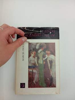 Marcel Proust: Hledání ztraceného času