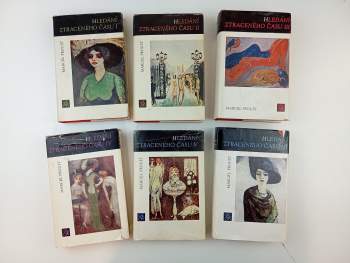 Marcel Proust: Hledání ztraceného času