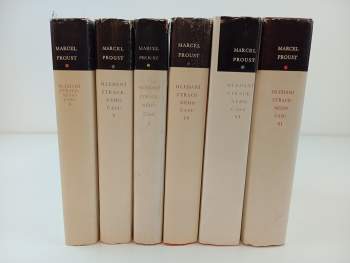 Marcel Proust: Hledání ztraceného času