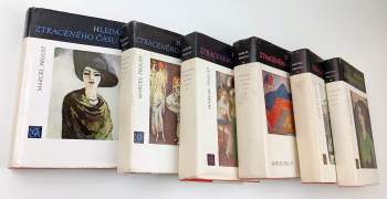 Marcel Proust: Hledání ztraceného času